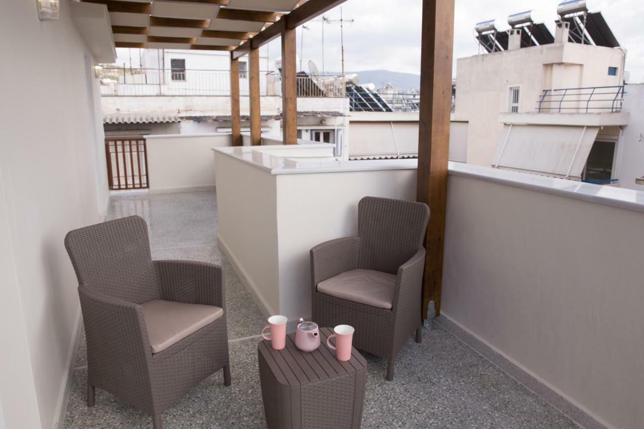 Dream Penthouse2 Apartment Athens Ngoại thất bức ảnh
