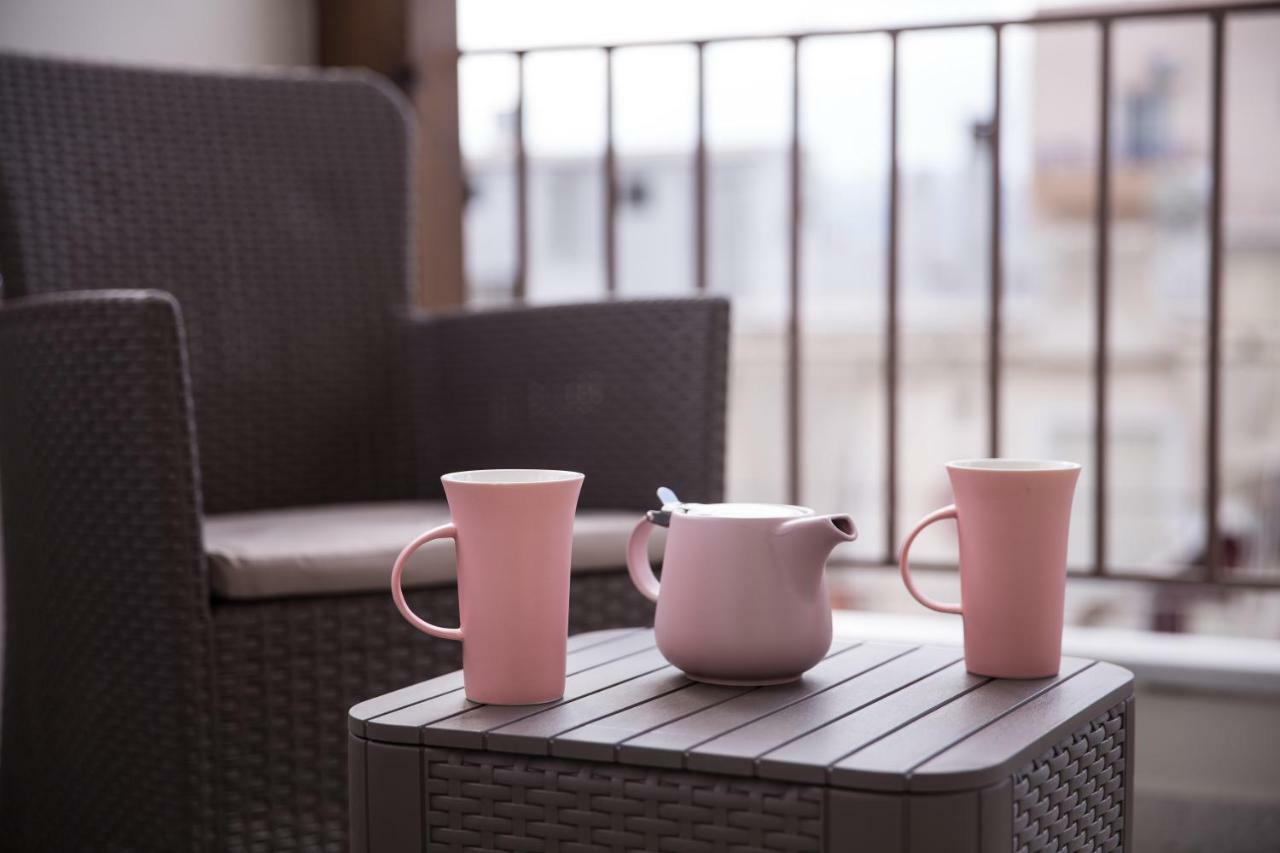 Dream Penthouse2 Apartment Athens Ngoại thất bức ảnh