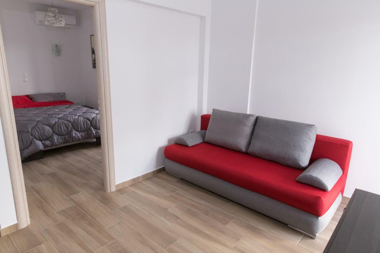 Dream Penthouse2 Apartment Athens Ngoại thất bức ảnh