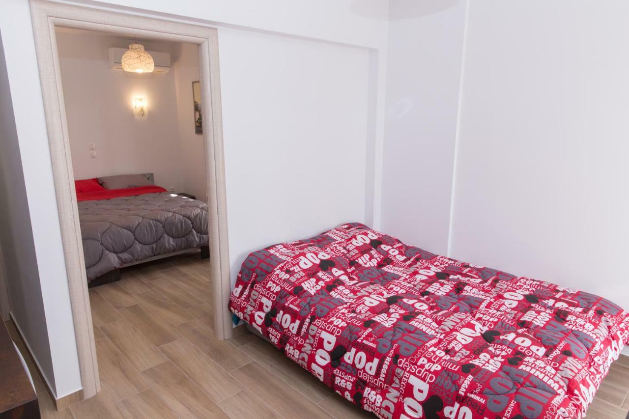 Dream Penthouse2 Apartment Athens Ngoại thất bức ảnh